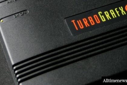 TurboGrafx Handheld Region-Free Mod