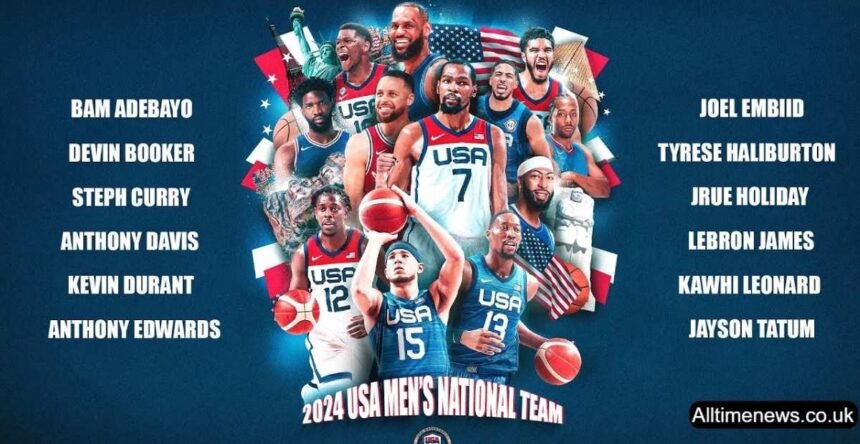 USA Basketball