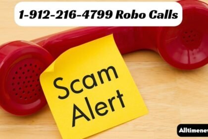 1-912-216-4799 Robo Calls