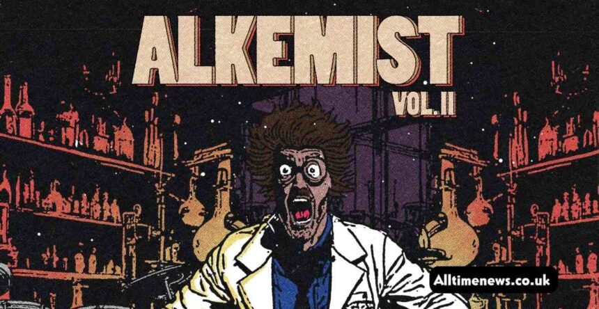 Alkemist Vol. 2 Sound Pack Review