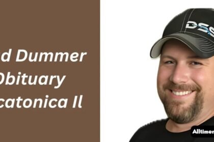 Brad Dummer Obituary Pecatonica, IL