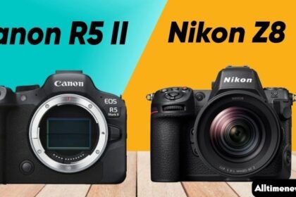 Canon R5 II vs Nikon Z8