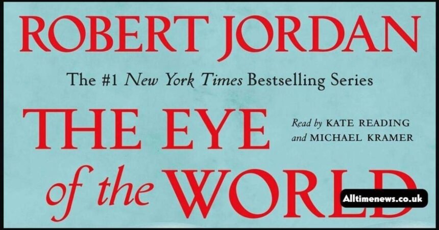 Eye of the World by Robert Jordan Reviews