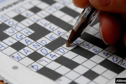 Foo Fighters Power Ballad Crossword Clue