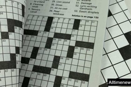 Food Writer Crossword Clue