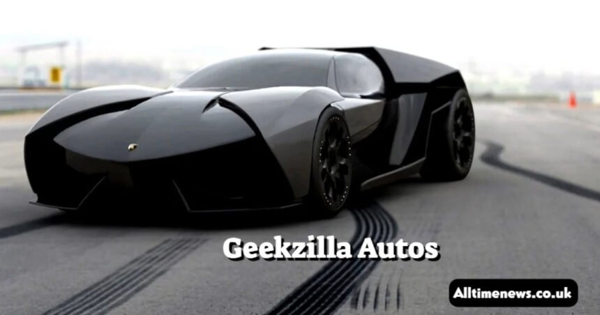 Geekzilla Autos