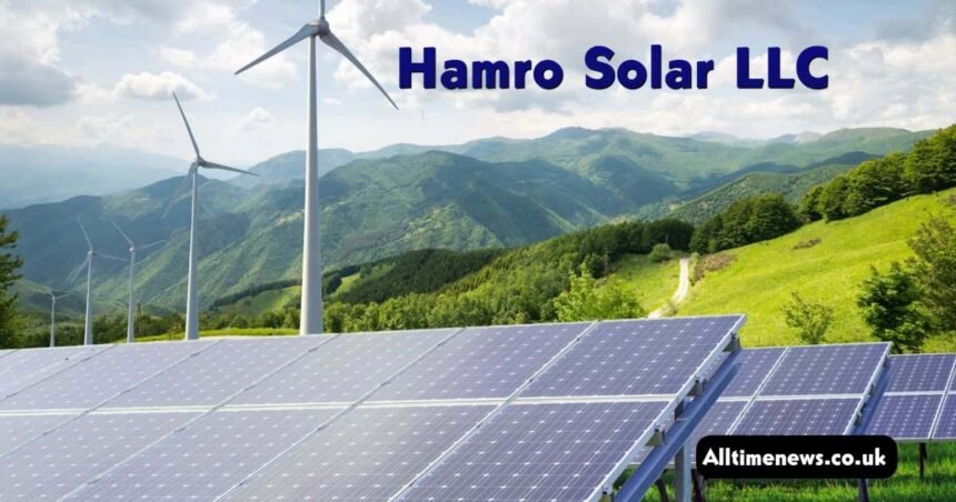 Hamro Solar LLC