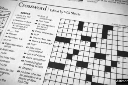 People Puzzler Airer Crossword Clue