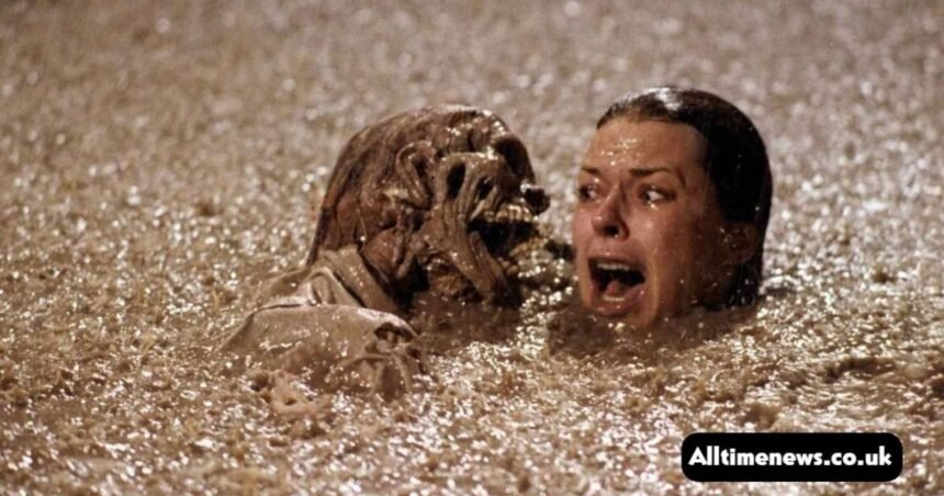 The 1982 Movie Poltergeist Used Real Skeletons As - tymoff