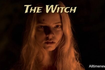 The Witch A New-England Folktale