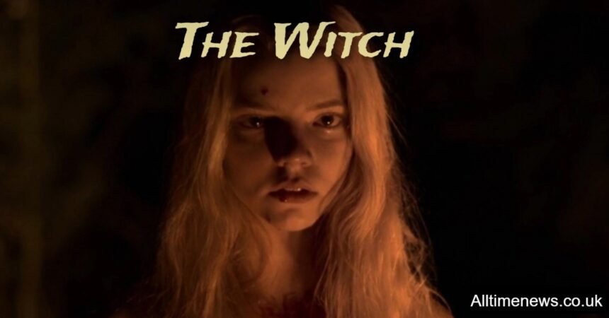 The Witch A New-England Folktale