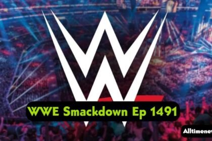 WWE Smackdown Episode 1491