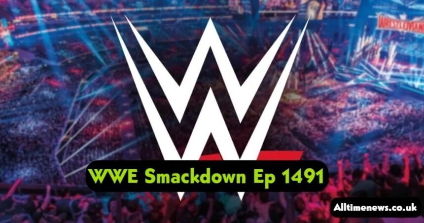 WWE Smackdown Episode 1491