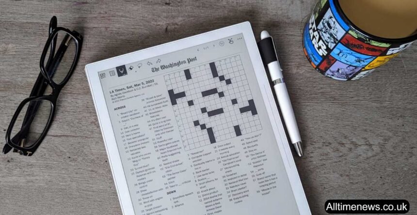 Wall Street Journal Crossword Clue