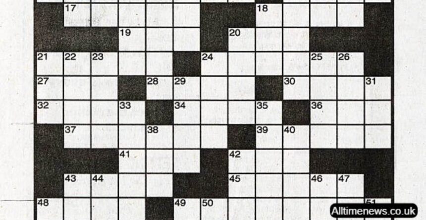 Walter White Cooked It Up Crossword Clue