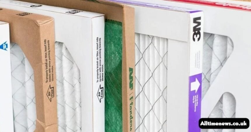 Which HVAC Nested Glass Filters Give the Best Airflow